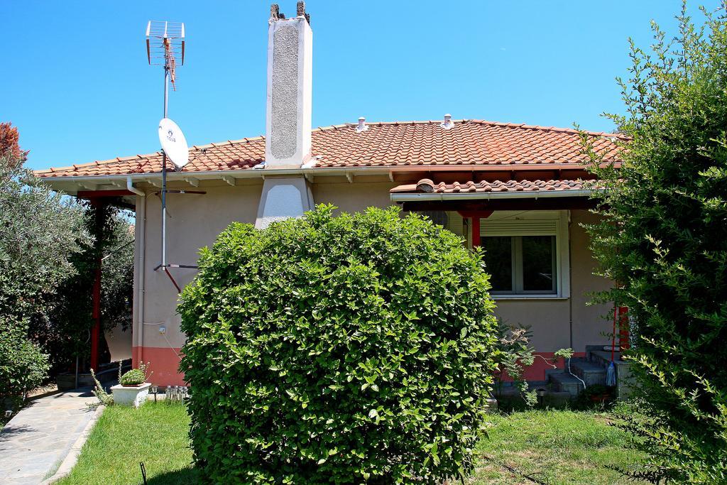 Vista Del Mare Luxury Villa Kínira Kültér fotó