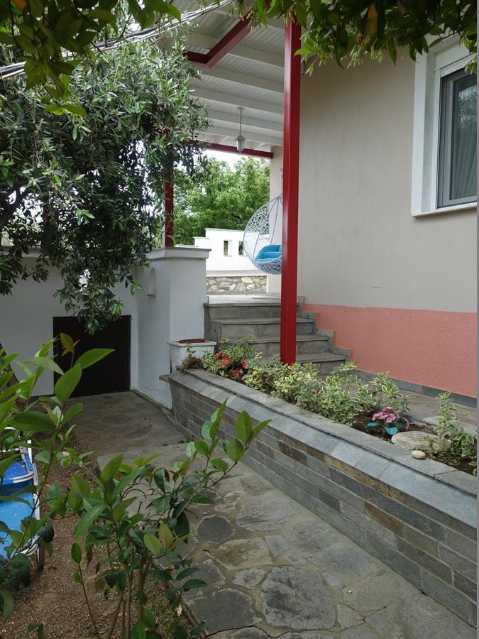 Vista Del Mare Luxury Villa Kínira Kültér fotó
